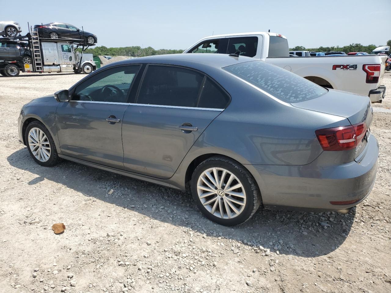 2016 Volkswagen Jetta Sel VIN: 3VWL07AJ6GM357426 Lot: 65562985