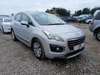 2015 PEUGEOT 3008 ACTIV for sale at Copart WISBECH