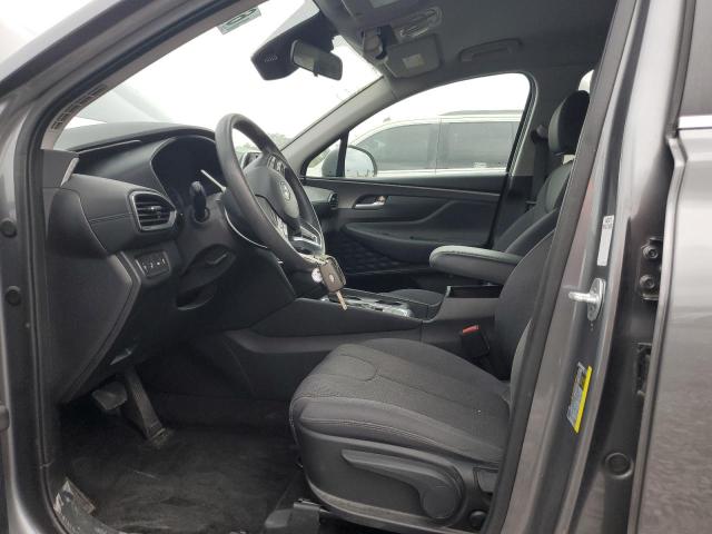  HYUNDAI SANTA FE 2019 Szary
