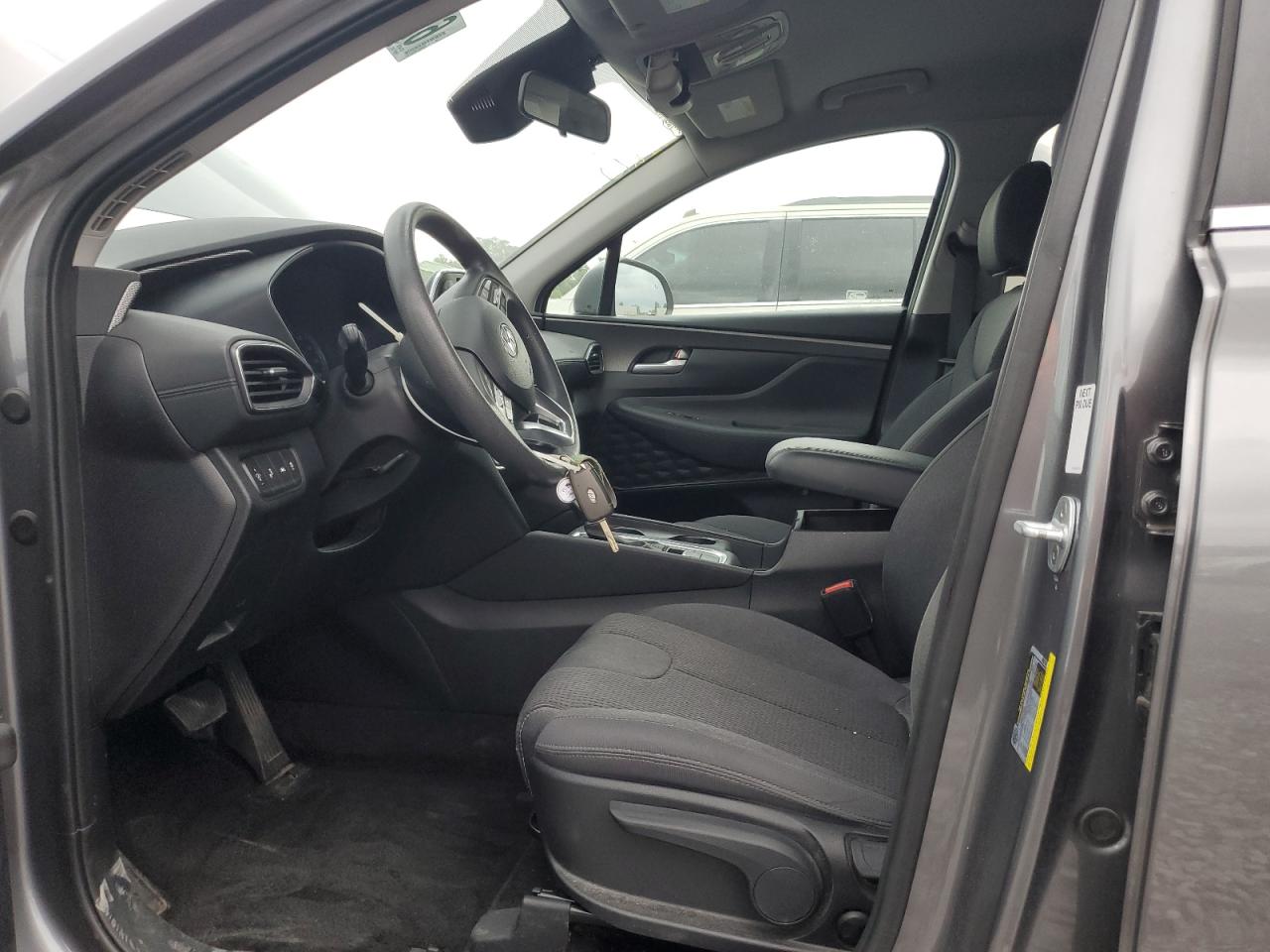 2019 Hyundai Santa Fe Se VIN: 5NMS23AD4KH085272 Lot: 62902455