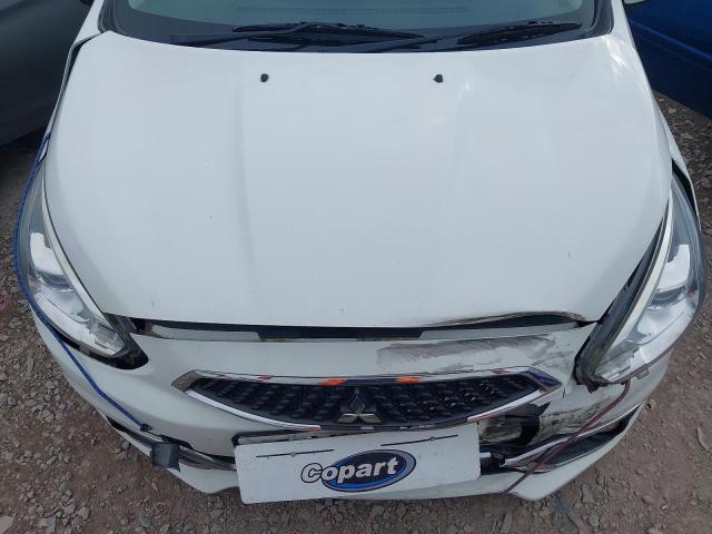 2016 MITSUBISHI MIRAGE JUR