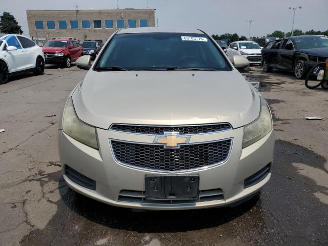  CHEVROLET CRUZE 2012 tan