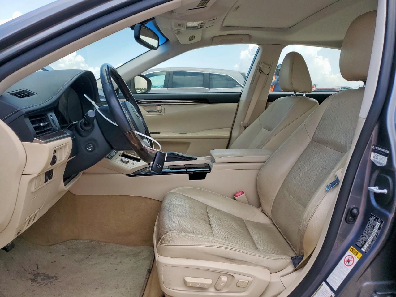 2014 Lexus Es 350 VIN: JTHBK1GG0E2151121 Lot: 62022865
