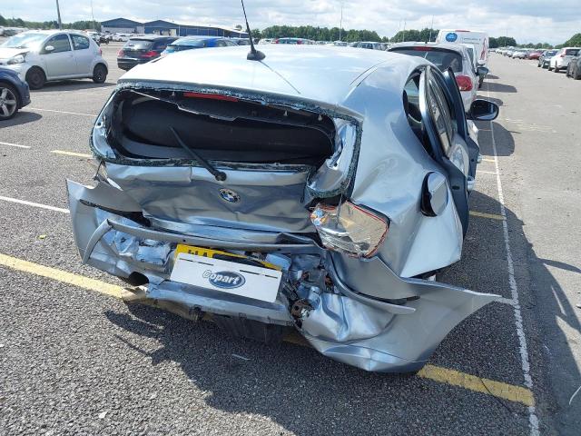 2010 BMW 1 SERIES 118D SE 5DR STEP AUTO