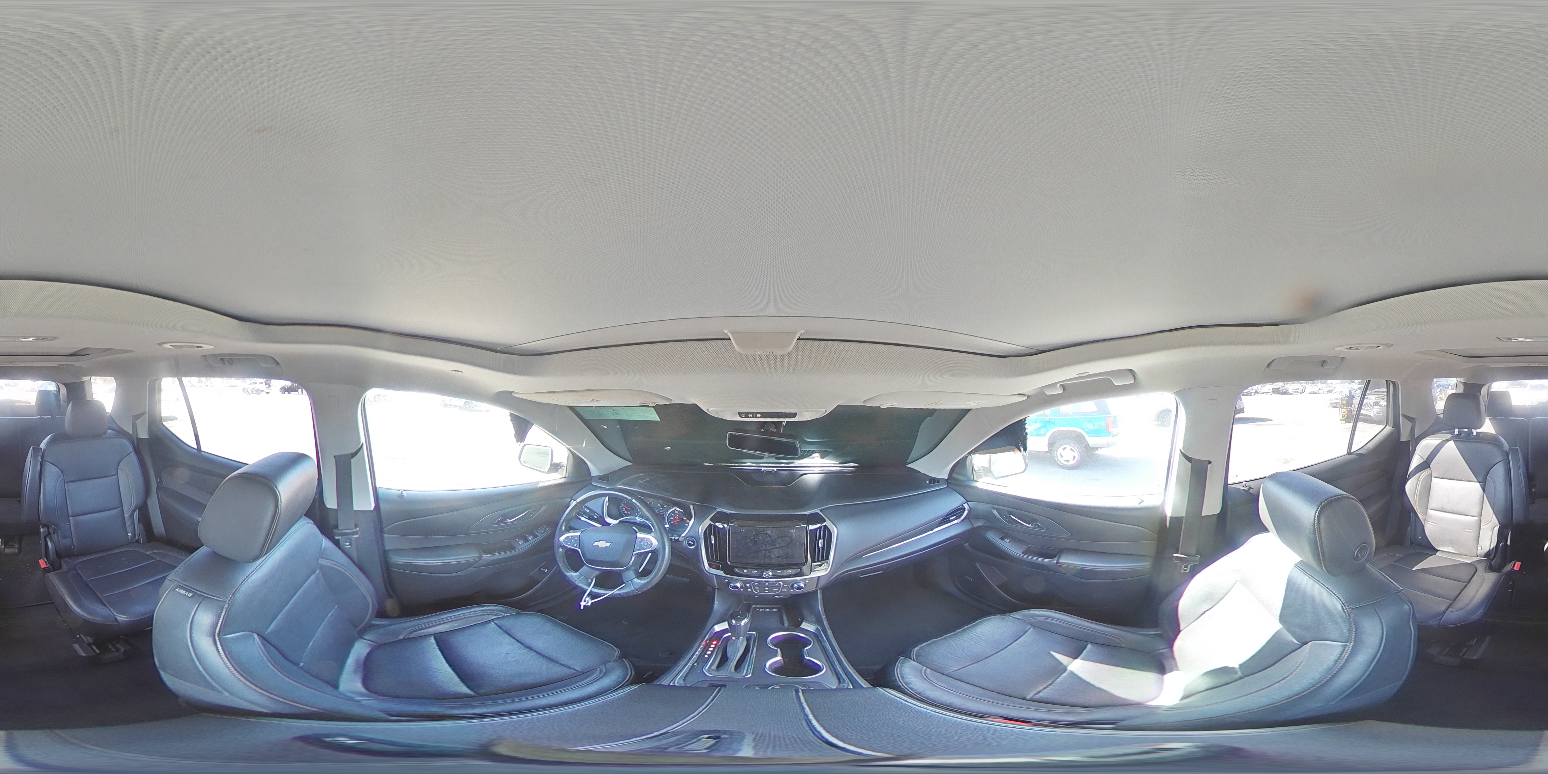 2019 Chevrolet Traverse Premier VIN: 1GNERKKW4KJ222683 Lot: 64600875