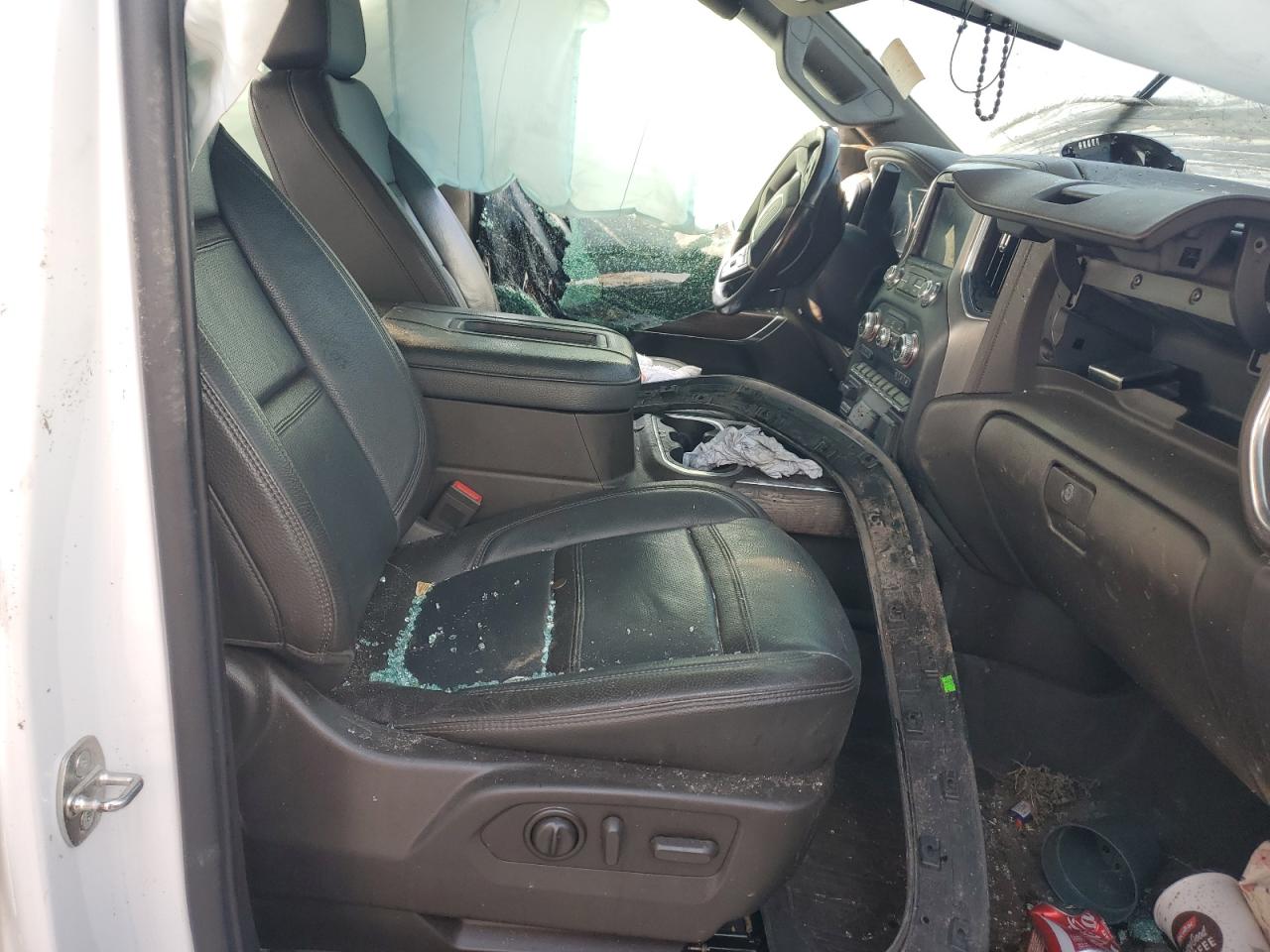 2022 GMC Sierra Limited C1500 Denali VIN: 3GTP8FED3NG172046 Lot: 63278855