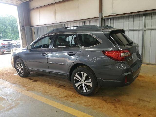  SUBARU OUTBACK 2018 Серый