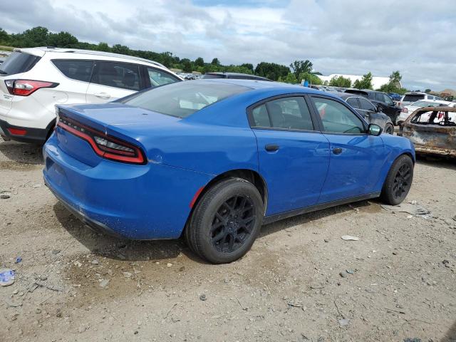 Седаны DODGE CHARGER 2016 Синий