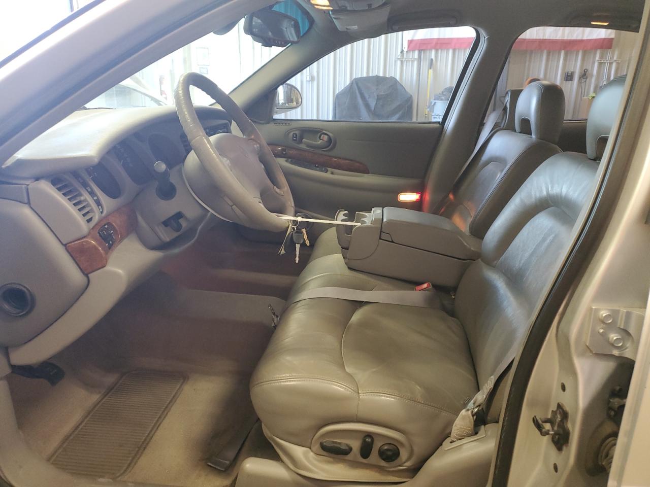 2001 Buick Lesabre Limited VIN: 1G4HR54KX1U215196 Lot: 65031265