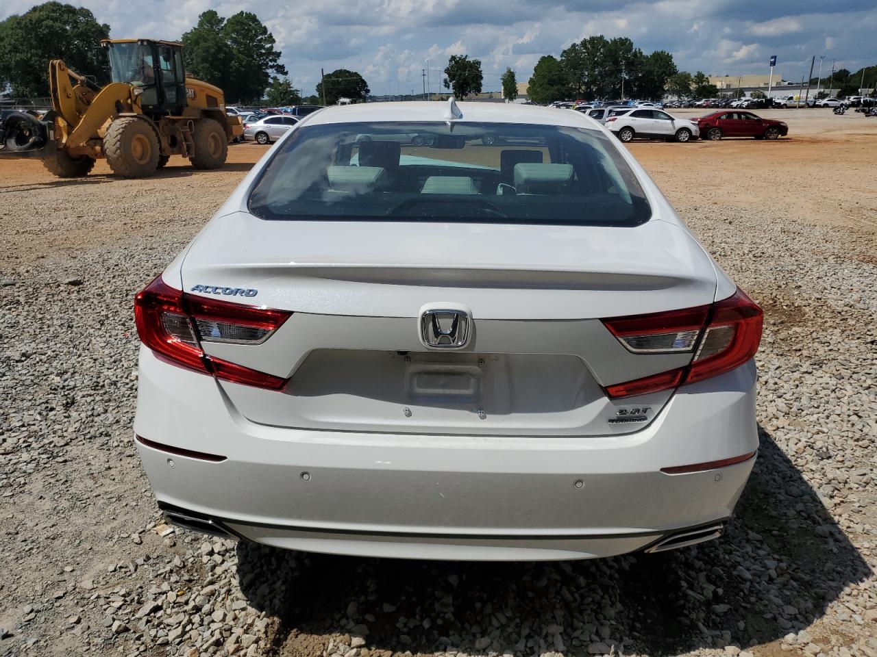 2021 Honda Accord Touring VIN: 1HGCV2F90MA002932 Lot: 64881955