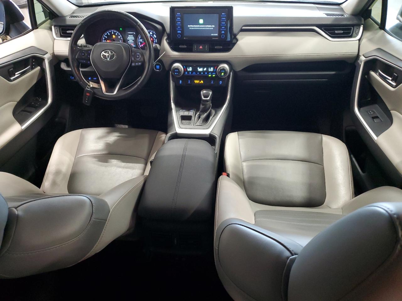 2020 Toyota Rav4 Xle Premium VIN: JTMC1RFV0LD045101 Lot: 64833695