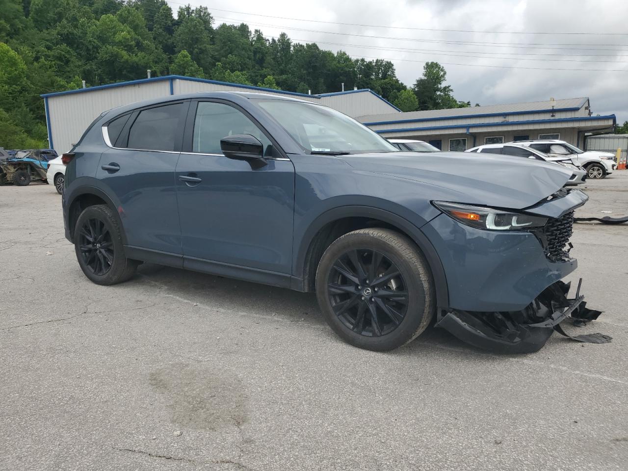 2024 Mazda Cx-5 Preferred VIN: JM3KFBCLXR0516847 Lot: 65229955