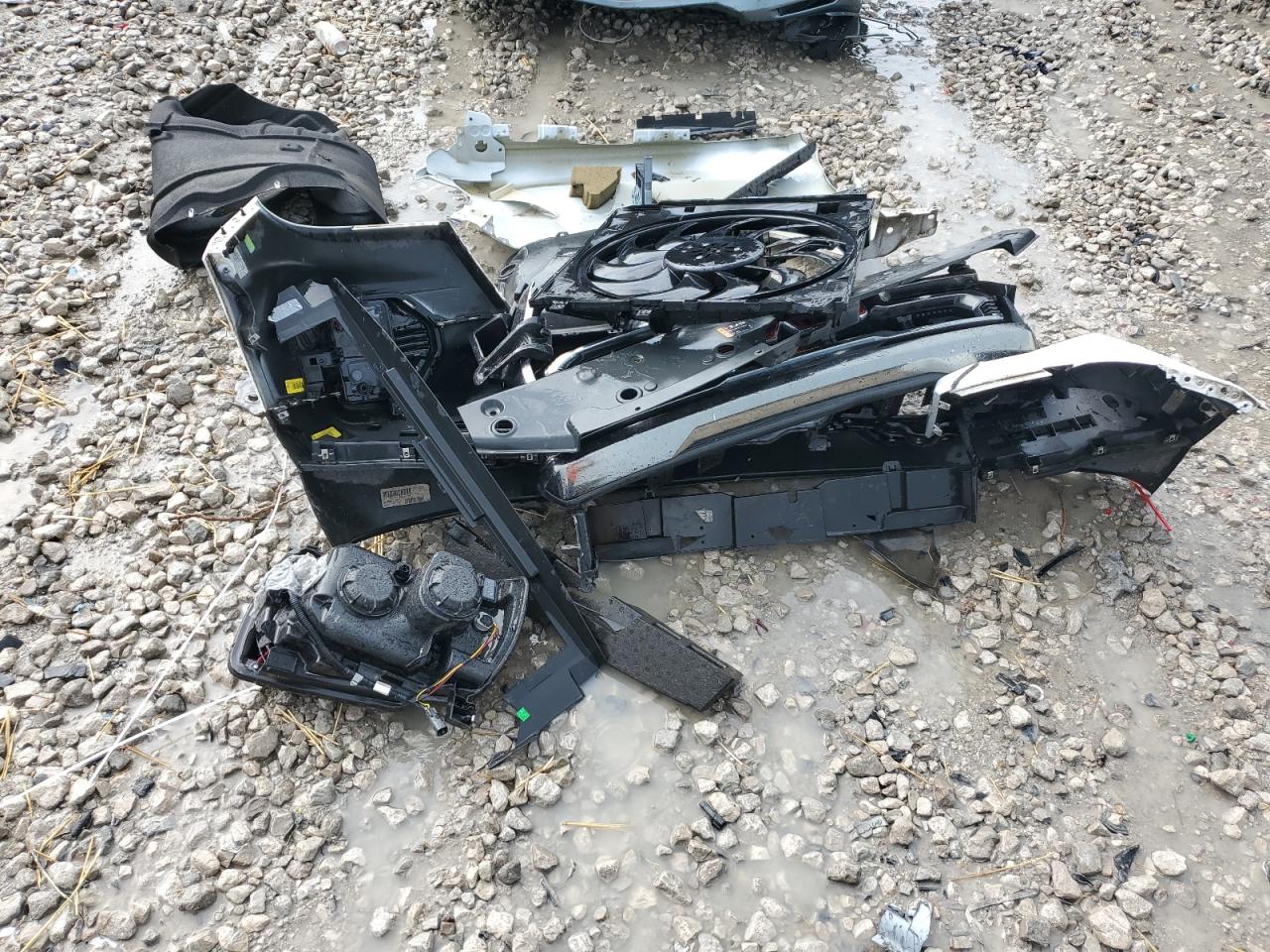 2022 GMC Canyon At4 VIN: 1GTG6FEN2N1261880 Lot: 65140325
