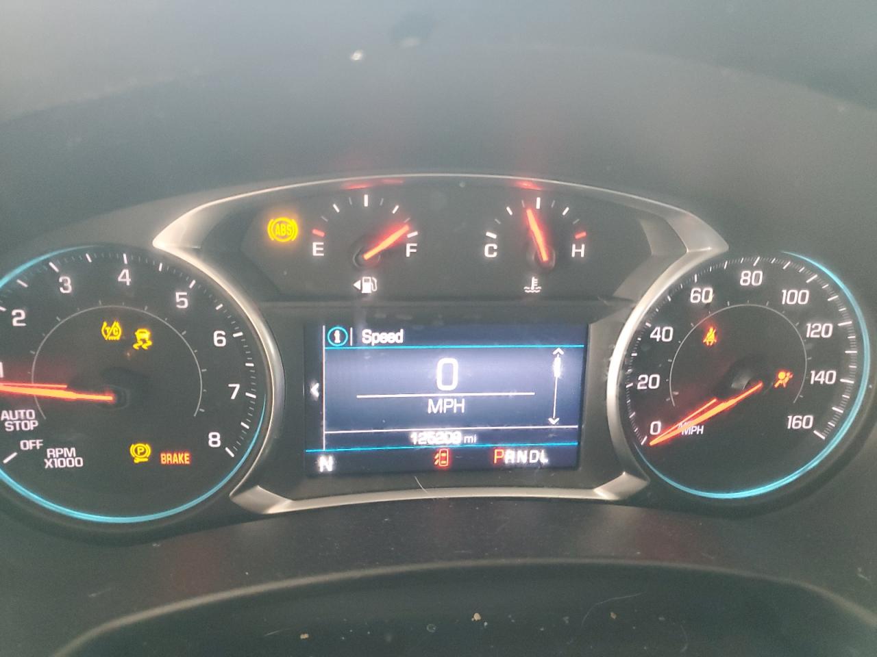 2019 Chevrolet Equinox Lt VIN: 3GNAXUEV9KS581139 Lot: 64788745