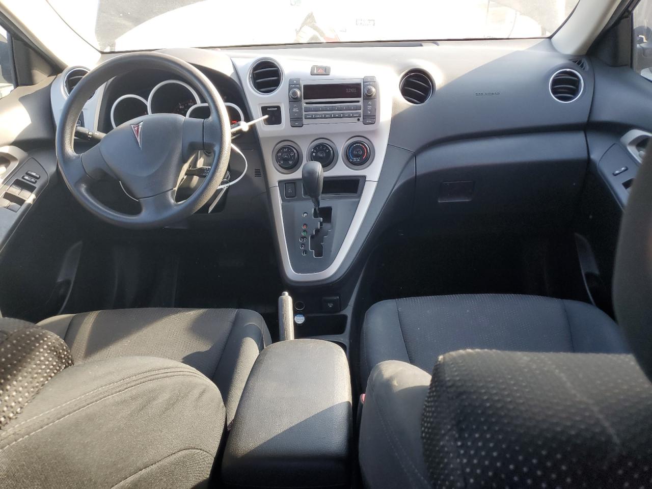 2009 Pontiac Vibe VIN: 5Y2SP67899Z468773 Lot: 64069925