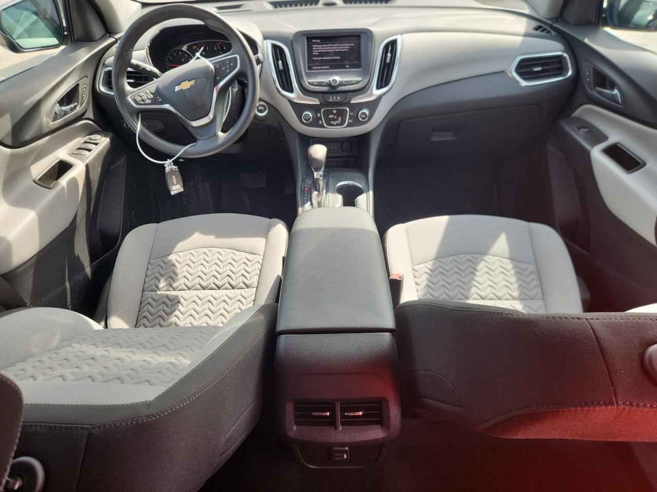2023 Chevrolet Equinox Ls VIN: 3GNAXSEGXPL224477 Lot: 65245775