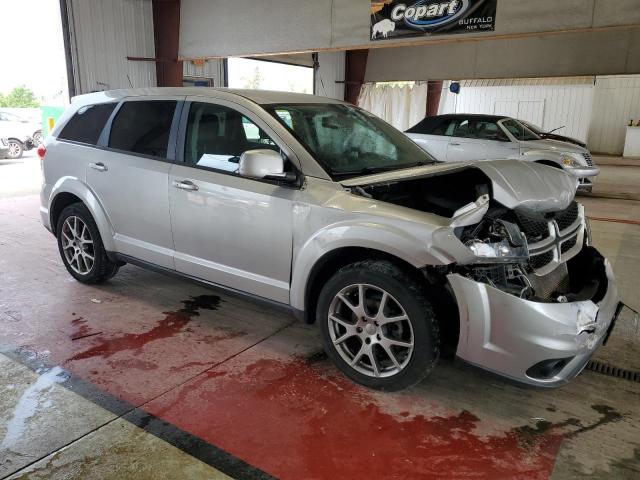  DODGE JOURNEY 2014 Srebrny