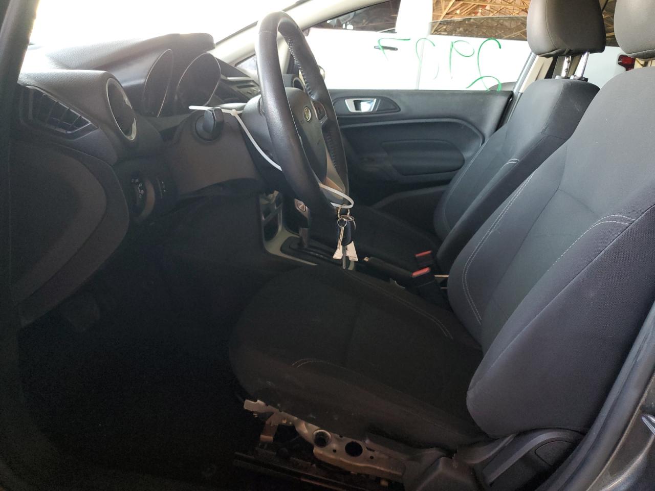 2015 Ford Fiesta Se VIN: 3FADP4BJ9FM176289 Lot: 64190405