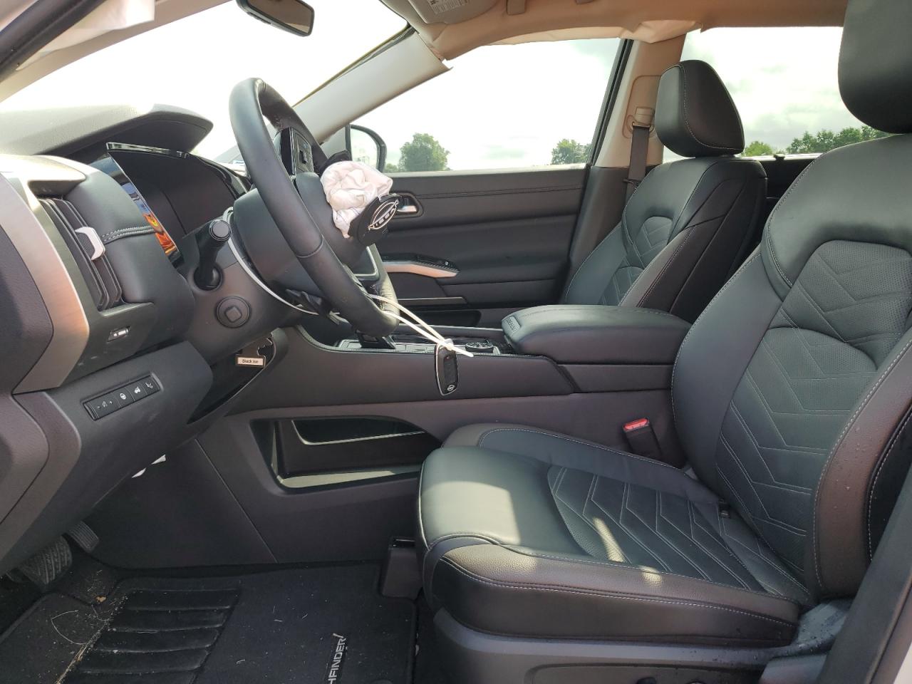 2024 Nissan Pathfinder Platinum VIN: 5N1DR3DJ5RC281666 Lot: 65139315