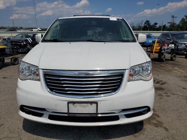  CHRYSLER MINIVAN 2016 Белы