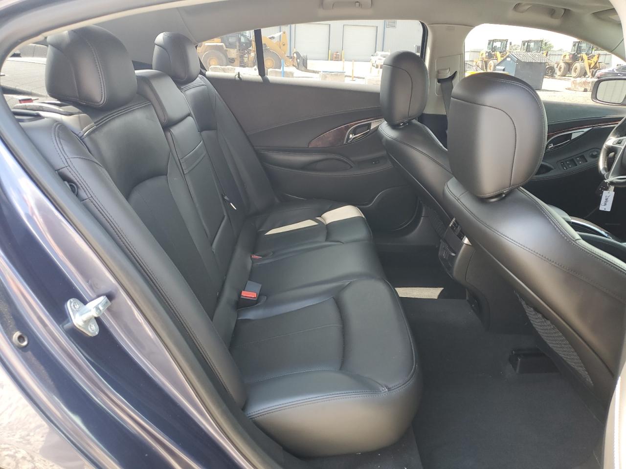 2013 Buick Lacrosse Premium VIN: 1G4GF5E3XDF212187 Lot: 64382185
