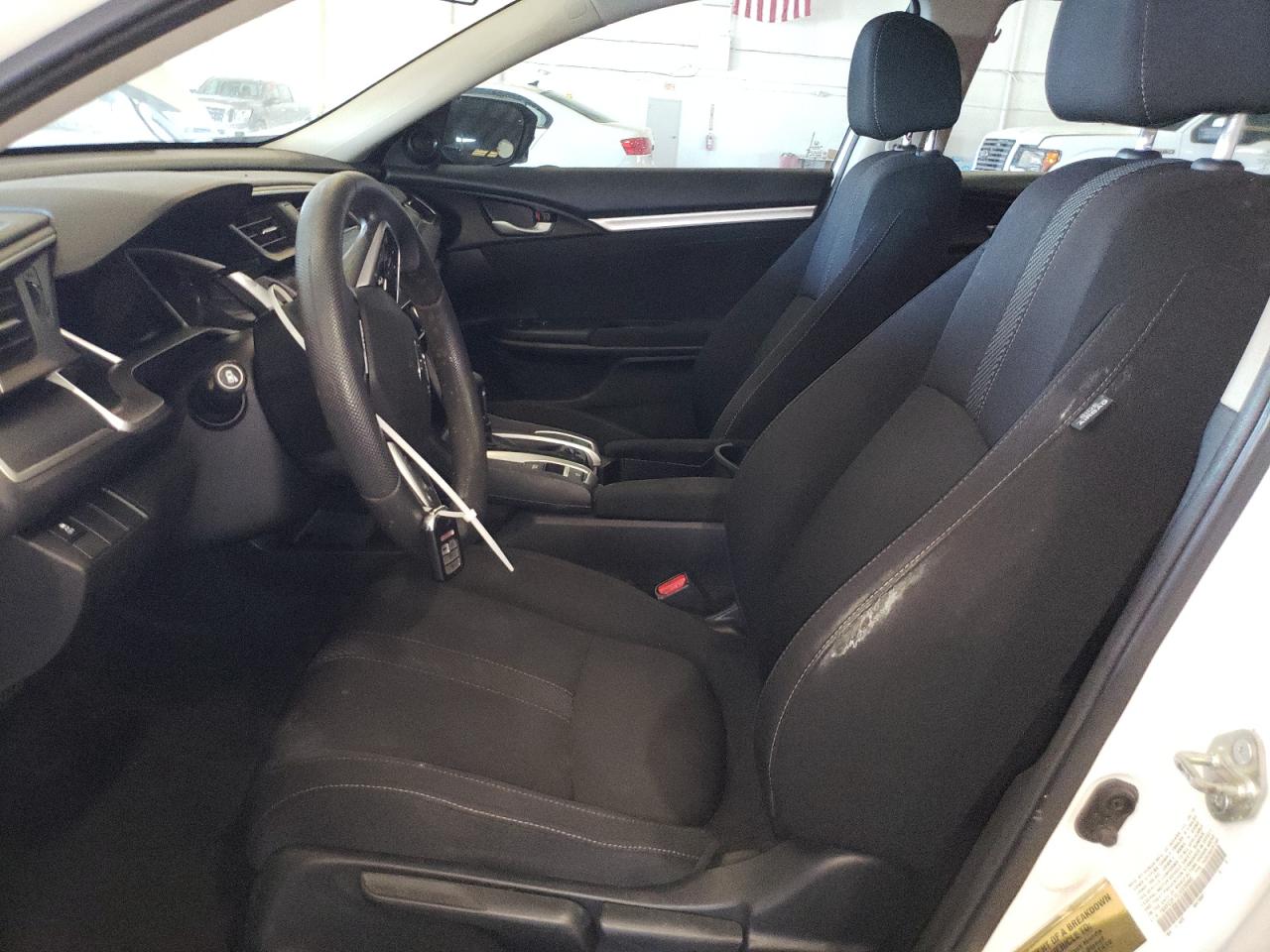 2018 Honda Civic Ex VIN: 19XFC2F72JE039960 Lot: 66338855