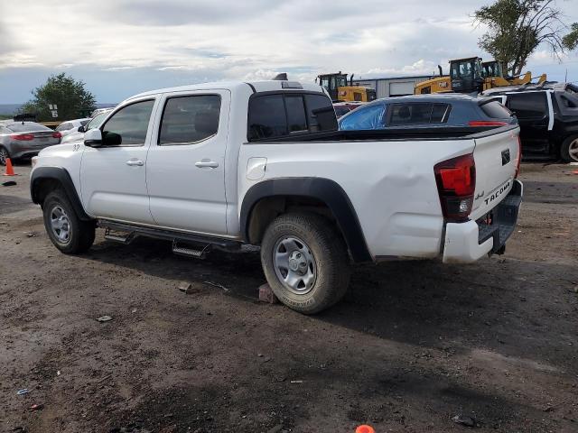  TOYOTA TACOMA 2021 White