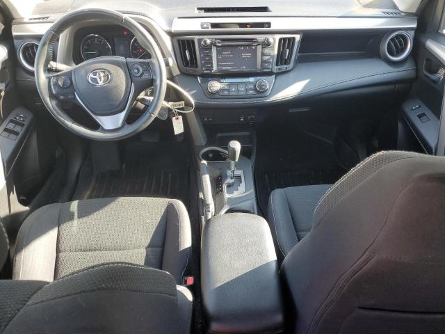  TOYOTA RAV4 2016 Biały