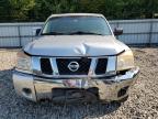 2009 NISSAN TITAN XE   for sale at Copart ME - LYMAN