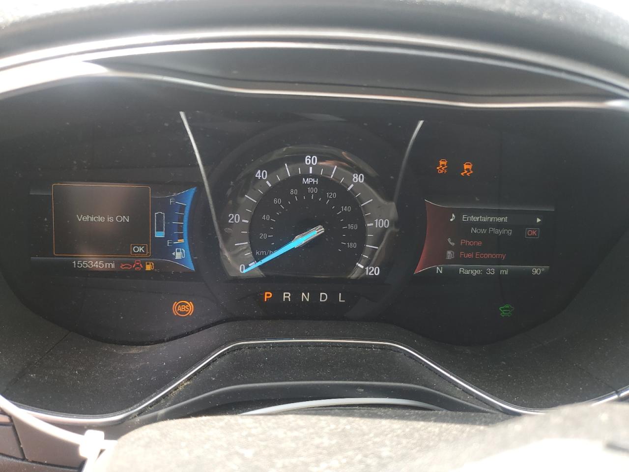 2017 Ford Fusion Se Hybrid VIN: 3FA6P0LUXHR409676 Lot: 54032015