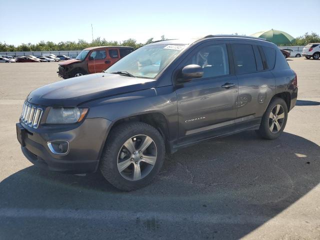 Parquets JEEP COMPASS 2016 Сharcoal