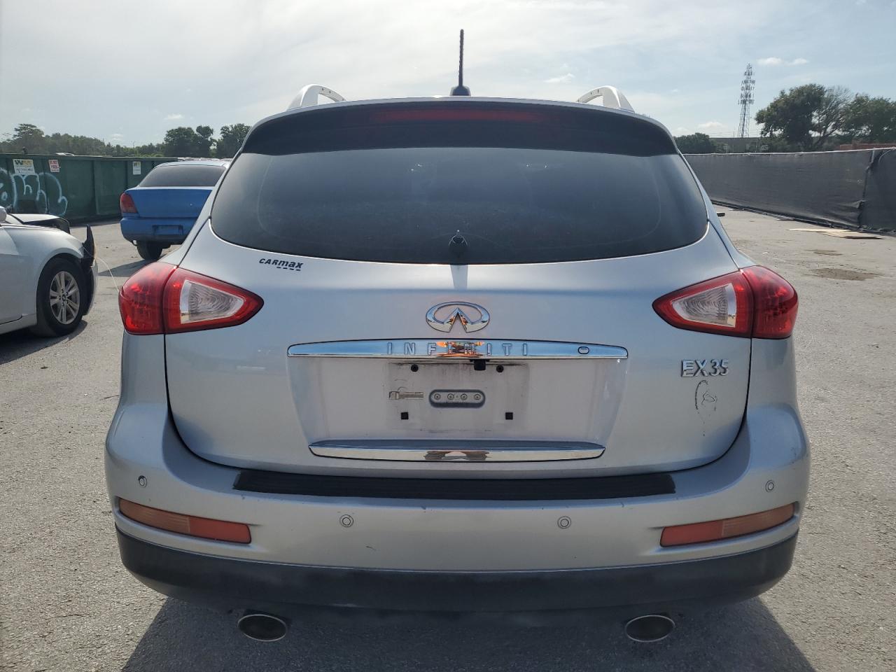 2008 Infiniti Ex35 Base VIN: JNKAJ09E08M302083 Lot: 64088445