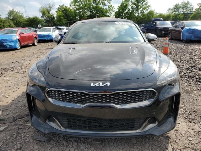  KIA STINGER 2021 Black