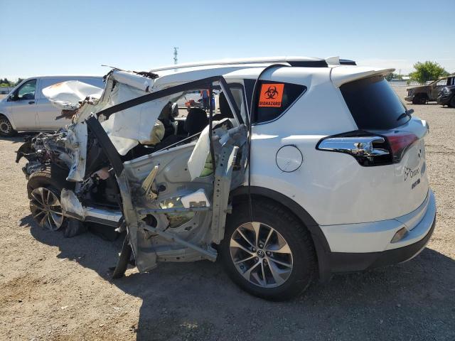 2017 TOYOTA RAV4 HV LE  