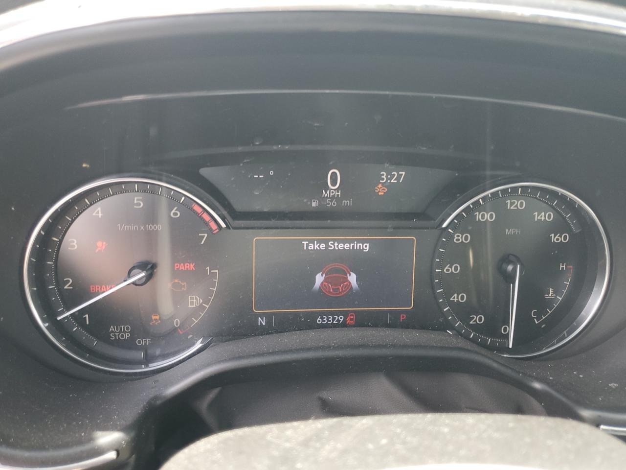2022 Cadillac Ct5 Premium Luxury VIN: 1G6DN5RK3N0117067 Lot: 63436565