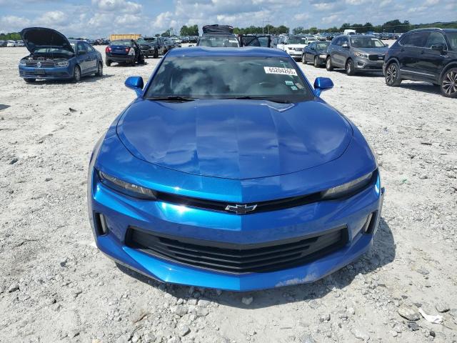  CHEVROLET CAMARO 2018 Granatowy