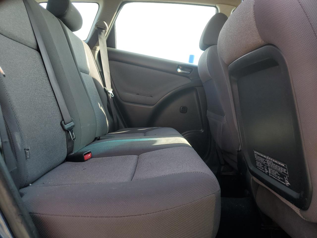 2003 Toyota Corolla Matrix Xr VIN: 2T1KR32EX3C065506 Lot: 64069495