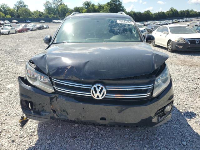 Parquets VOLKSWAGEN TIGUAN 2012 Black
