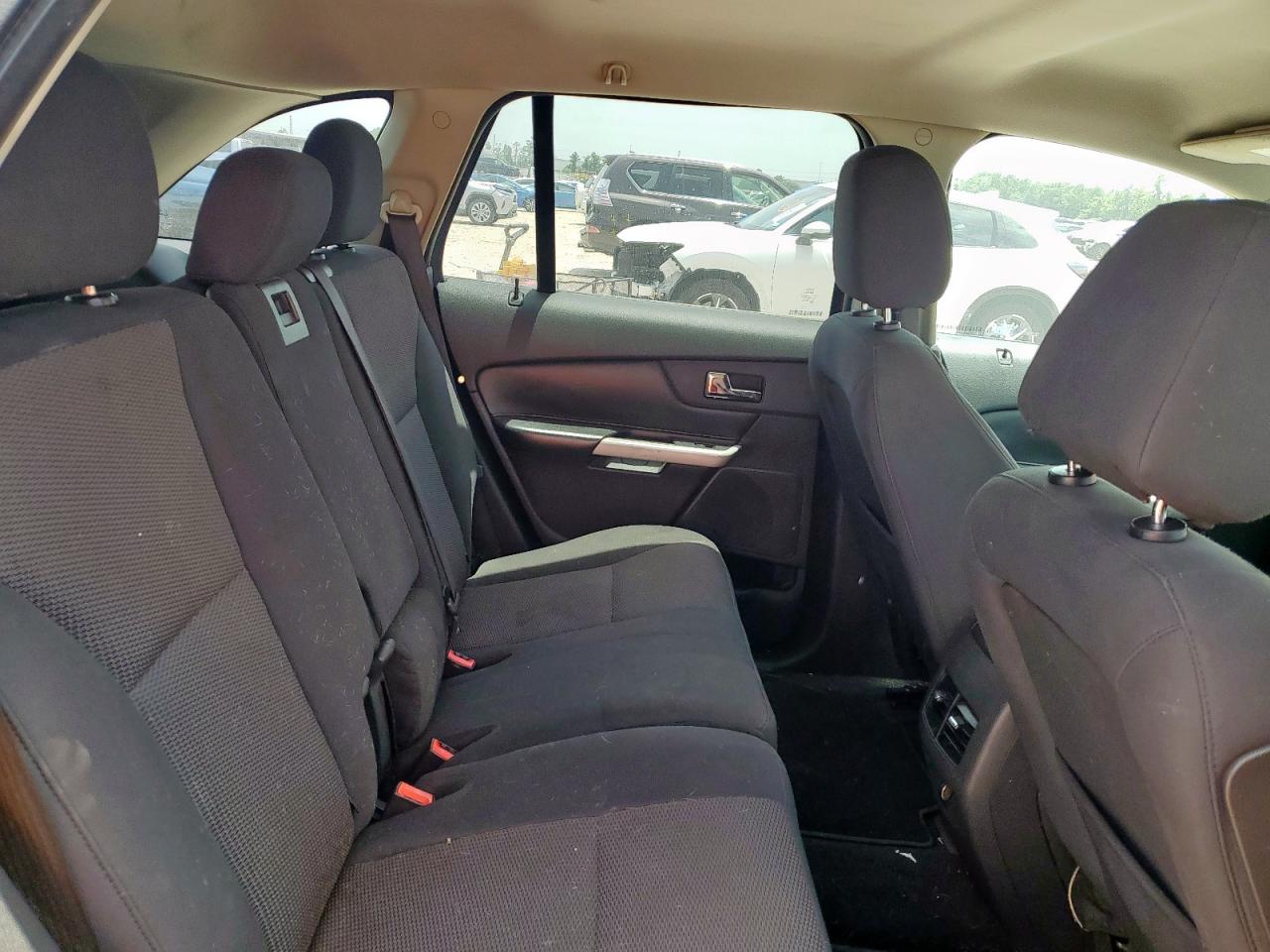 2012 Ford Edge Sel VIN: 2FMDK3J91CBA80515 Lot: 64906655