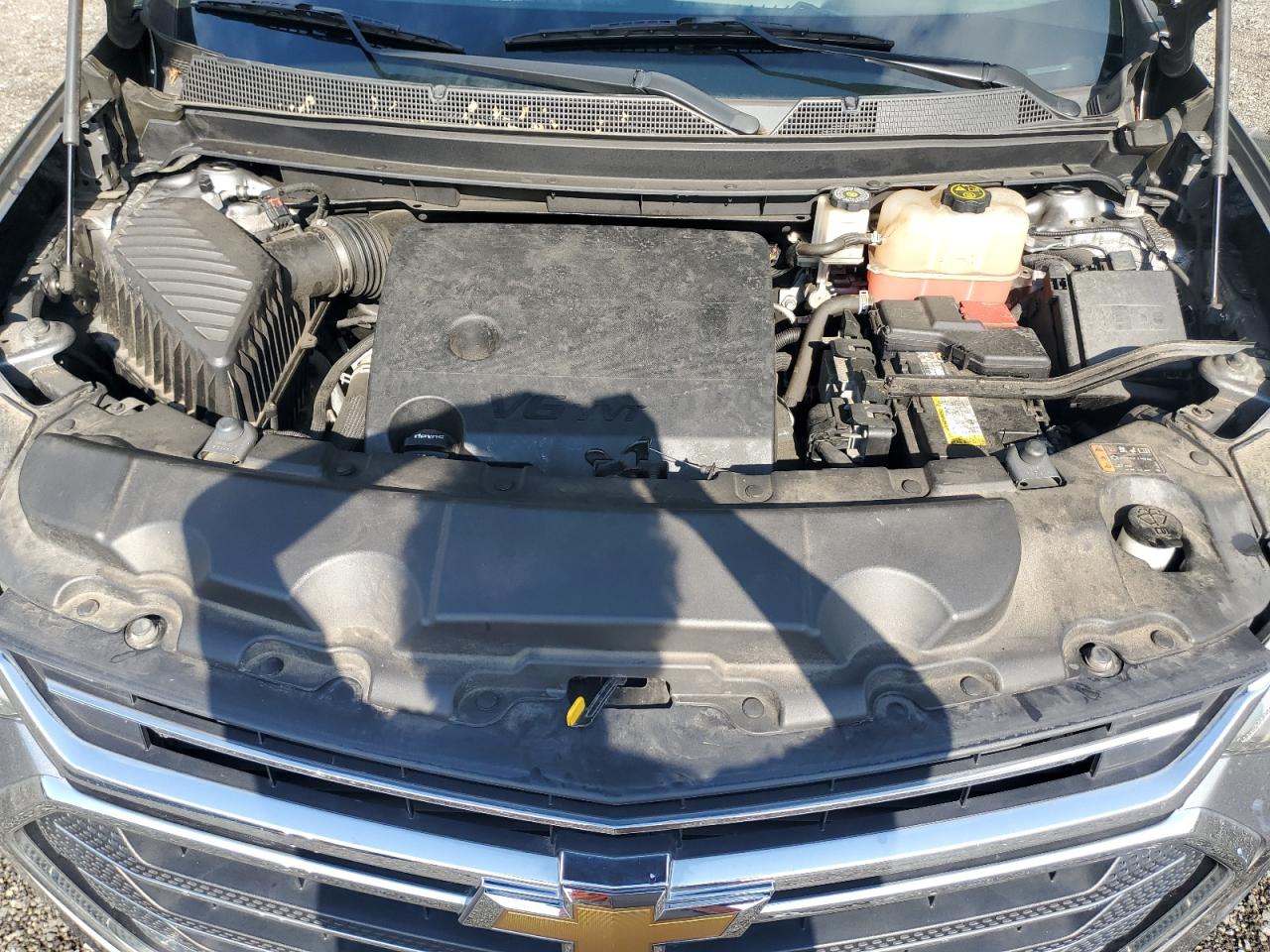 2018 Chevrolet Traverse Lt VIN: 1GNERGKW3JJ128077 Lot: 64356485