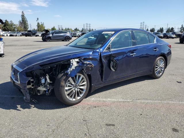 INFINITI Q50 LUXE 2024