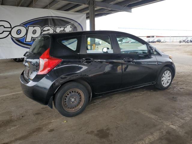  NISSAN VERSA 2014 Czarny