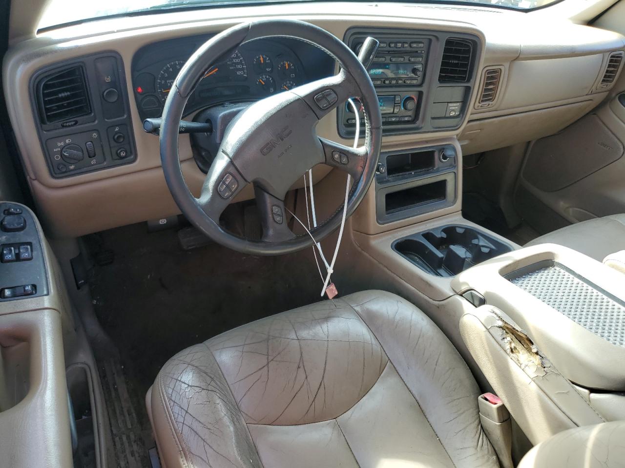 2004 GMC New Sierra C1500 VIN: 1GTEC19T74Z107029 Lot: 65532075