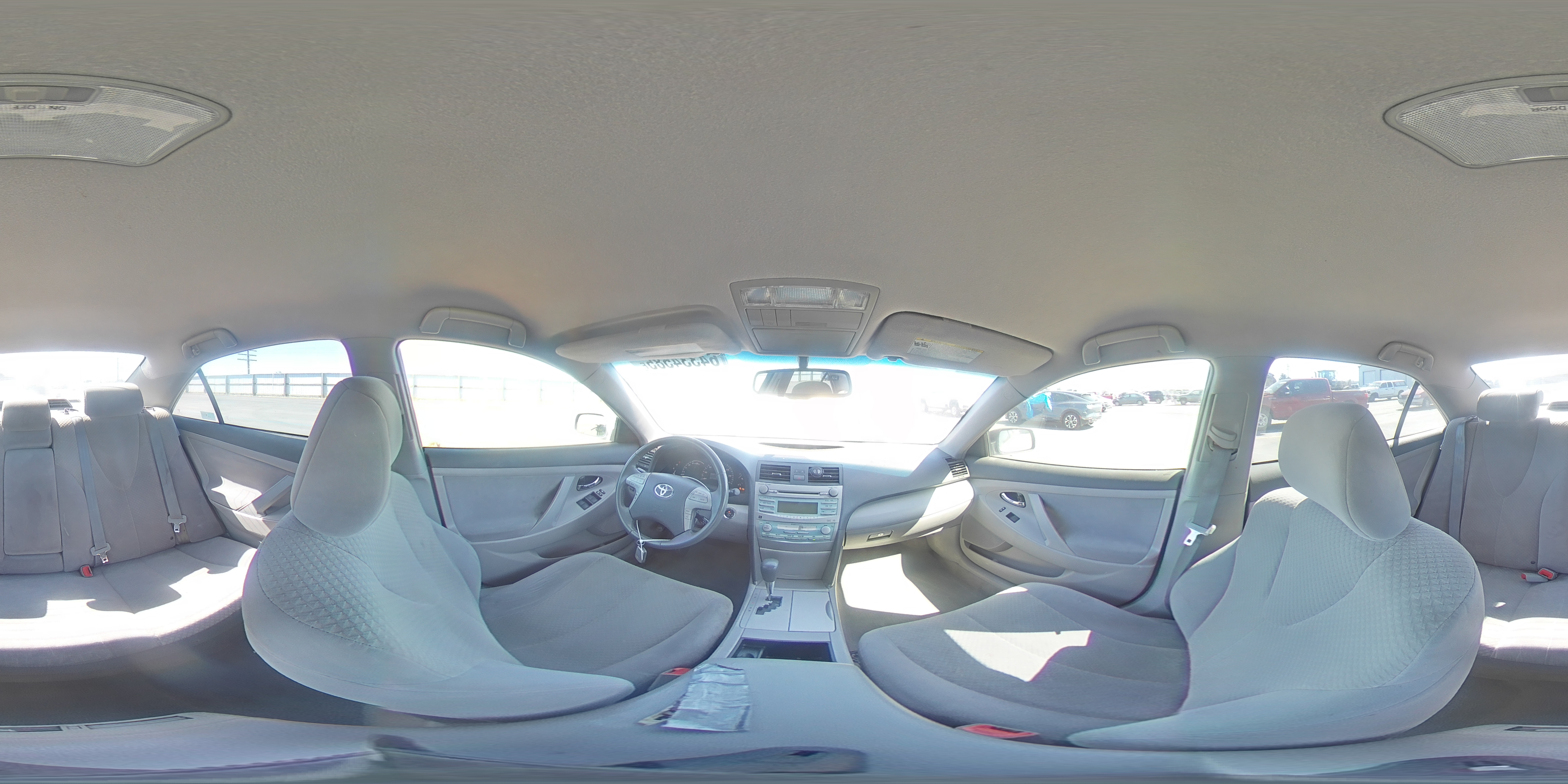 2008 Toyota Camry Hybrid VIN: 4T1BB46K98U042167 Lot: 64334585