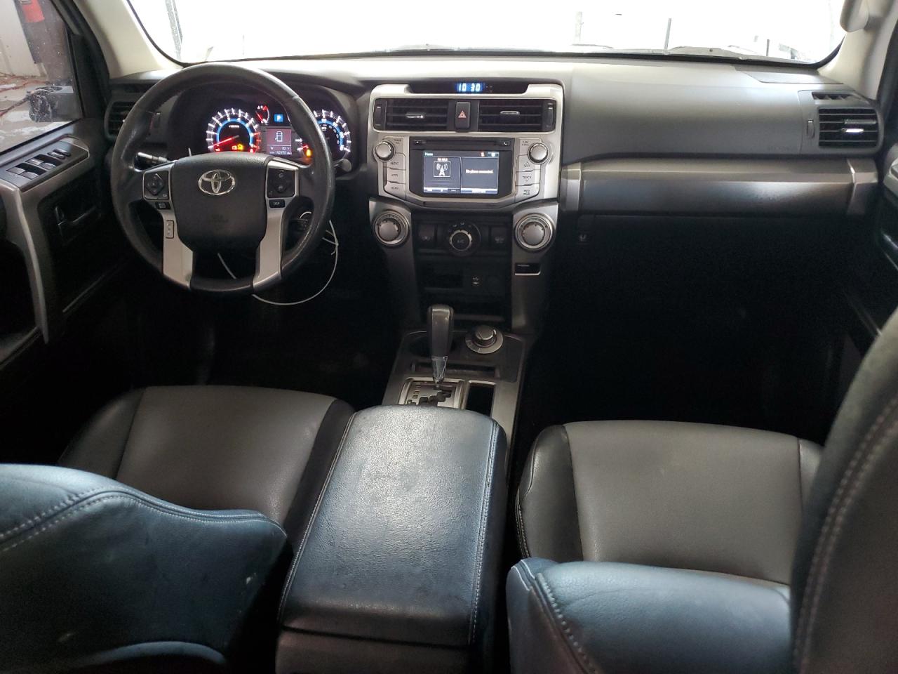 2014 Toyota 4Runner Sr5 VIN: JTEBU5JR8E5189428 Lot: 66564345