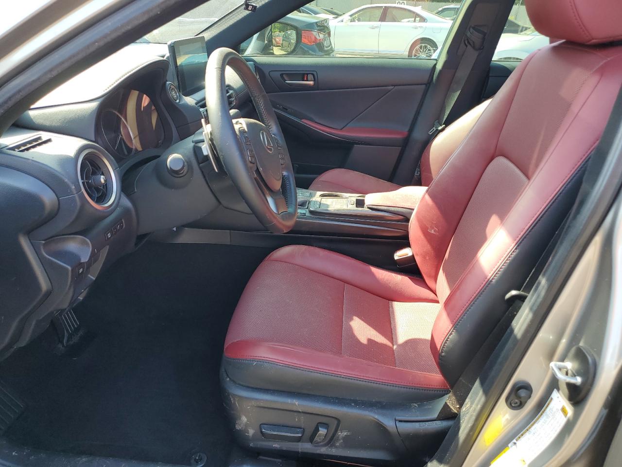 2021 Lexus Is 300 VIN: JTHCA1D28M5117022 Lot: 63588575