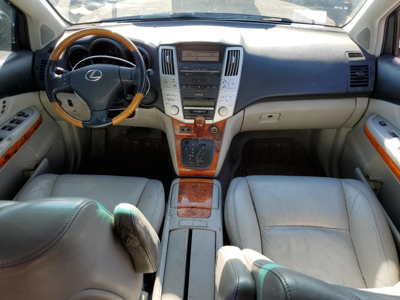 2005 Lexus Rx 330 VIN: 2T2HA31U65C084269 Lot: 63348715