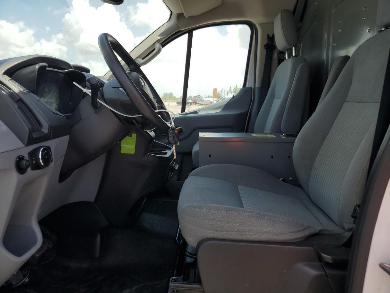 2015 Ford Transit T-150 VIN: 1FTNE2YM9FKB06258 Lot: 66492205