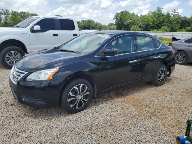  NISSAN SENTRA 2015 Czarny