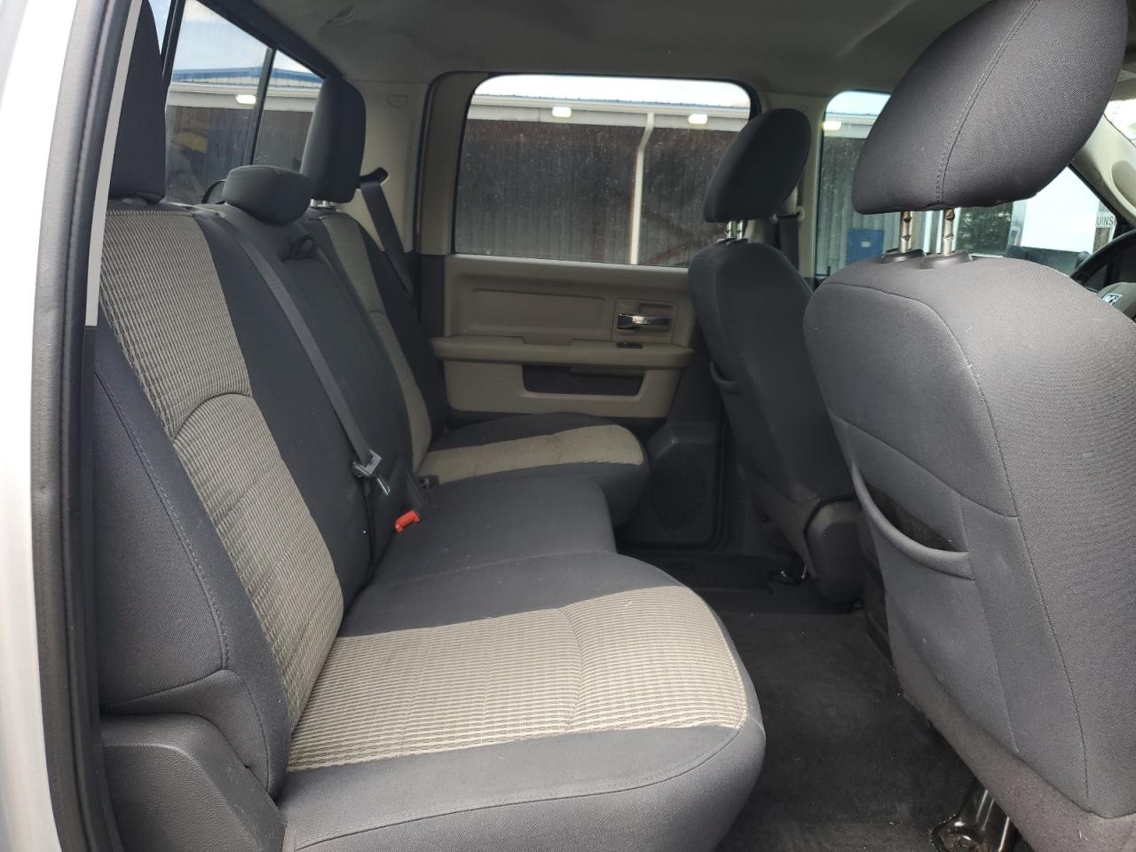 2011 Dodge Ram 2500 VIN: 3D7UT2CL0BG562866 Lot: 63690215